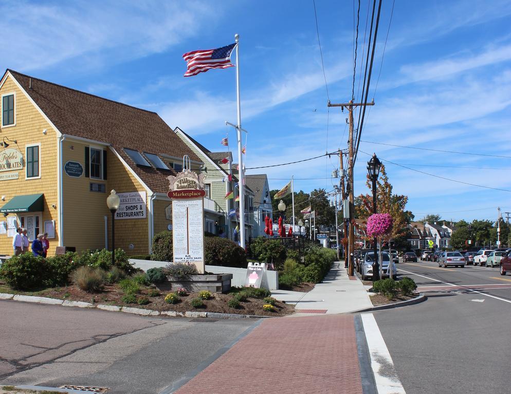 Hotel 1620 Plymouth Harbor Eksteriør billede