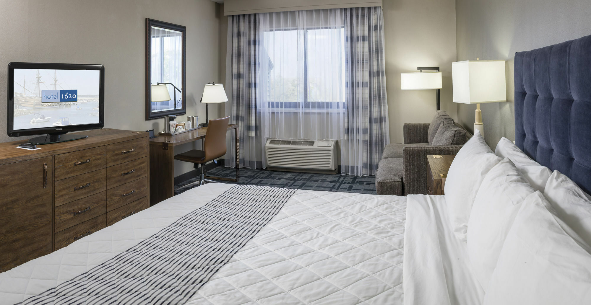 Hotel 1620 Plymouth Harbor Eksteriør billede